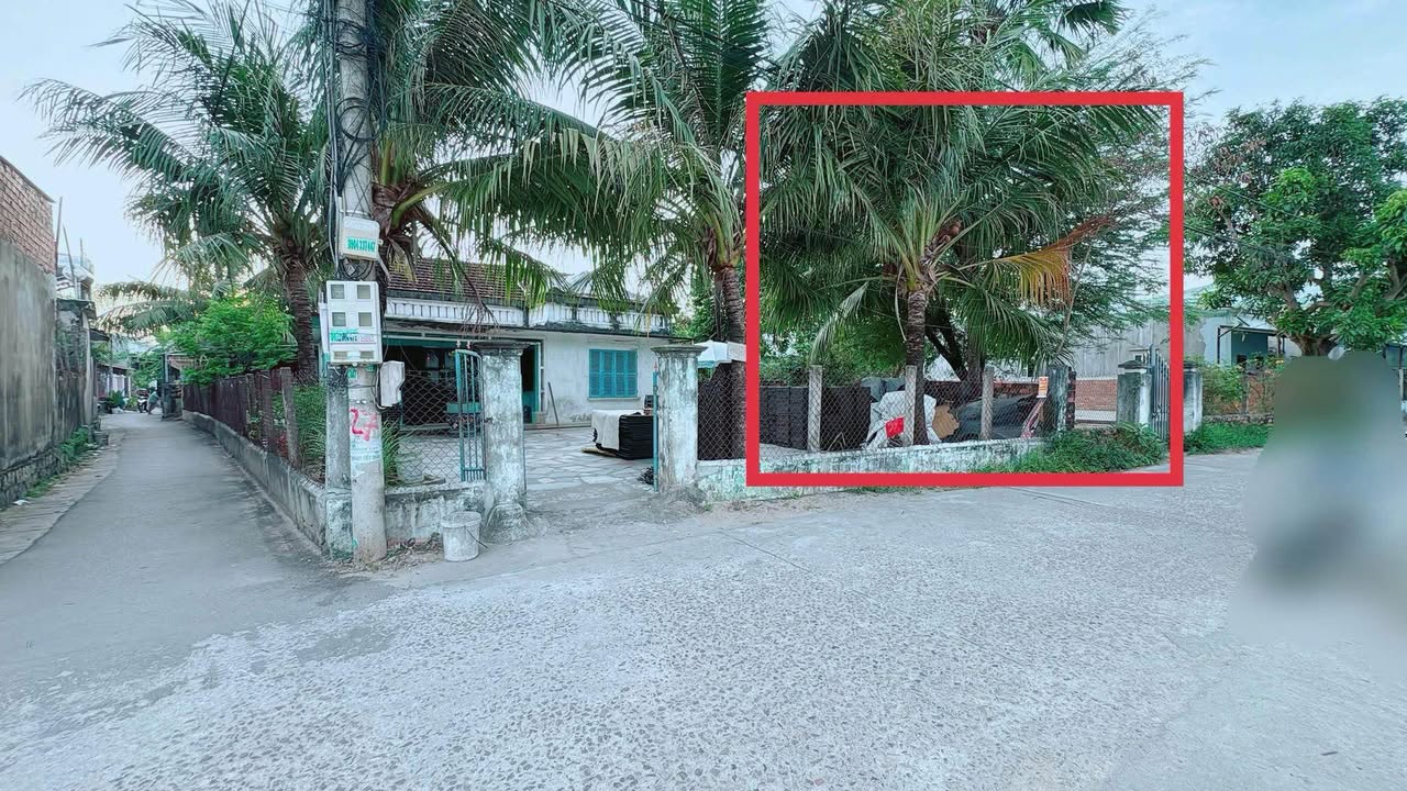 Đất thổ cư thị trấn Tuy Phước 100m² giá 1 tỷ - Cơ hội đầu tư tốt!