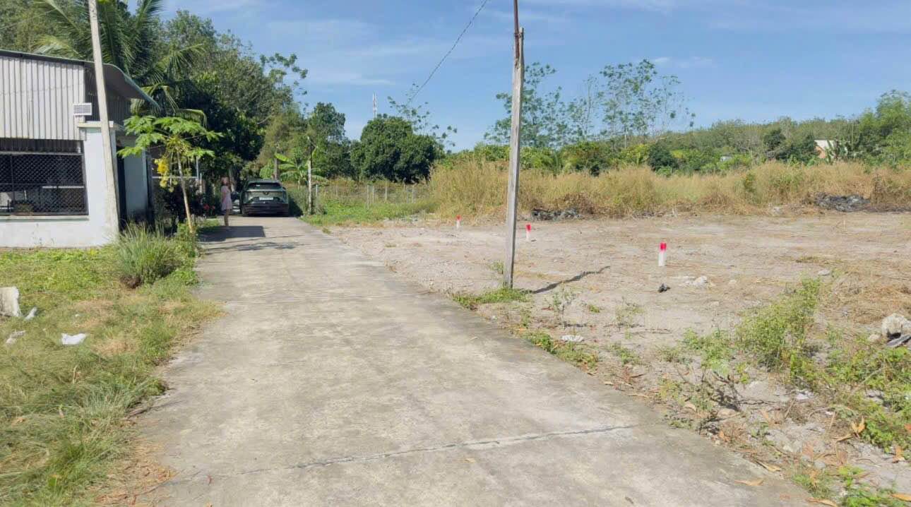 Đất nền Chơn Thành 200m² giá 150 triệu - Cơ hội đầu tư hấp dẫn!