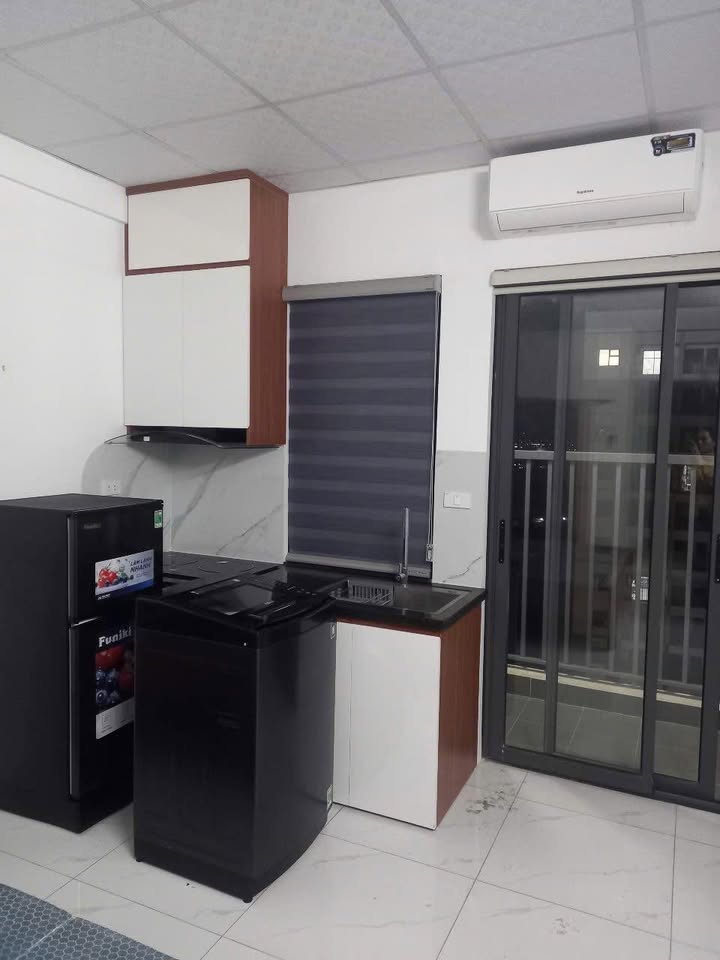 Căn hộ studio Noxh Evergreen Nếnh 30m² giá chỉ 3,2 triệu - Full nội thất cực đẹp!