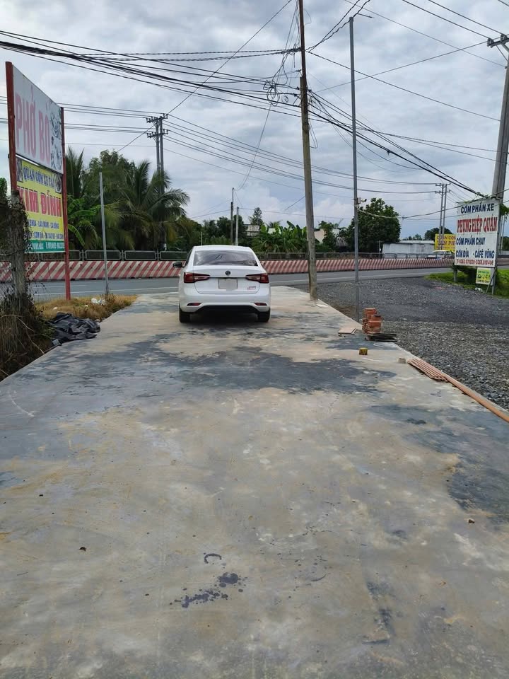 Nhà mặt tiền đường 3/2, Ngã Bảy 192m² giá 1.9 tỷ - Kinh doanh thuận lợi!