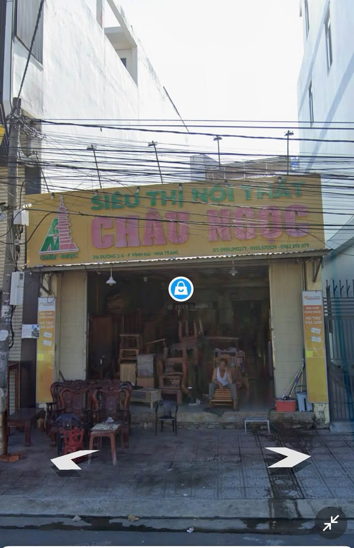 Nhà mặt tiền đường 2/4 Nha Trang 144m² giá 14.44 tỷ - Kinh doanh sầm uất!