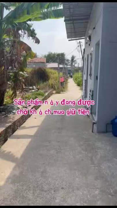 Dãy nhà trọ 7 phòng tại Phước Lại, Cần Giuộc, 153m² giá 1.65 tỷ - Đầu tư sinh lời ngay!