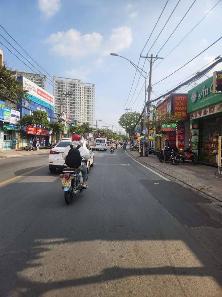 Đất nền Đặng Văn Bi, Trường Thọ, Thủ Đức 1885m² - Giá chỉ 65 tỷ, đầu tư sinh lời ngay!