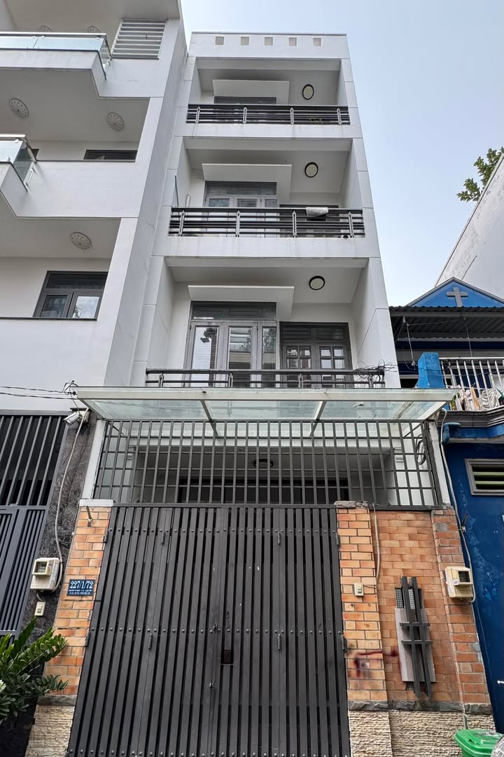 Nhà phố Gò Vấp 60m² giá 7 tỷ - Thương lượng chính chủ, hẻm rộng 5m!