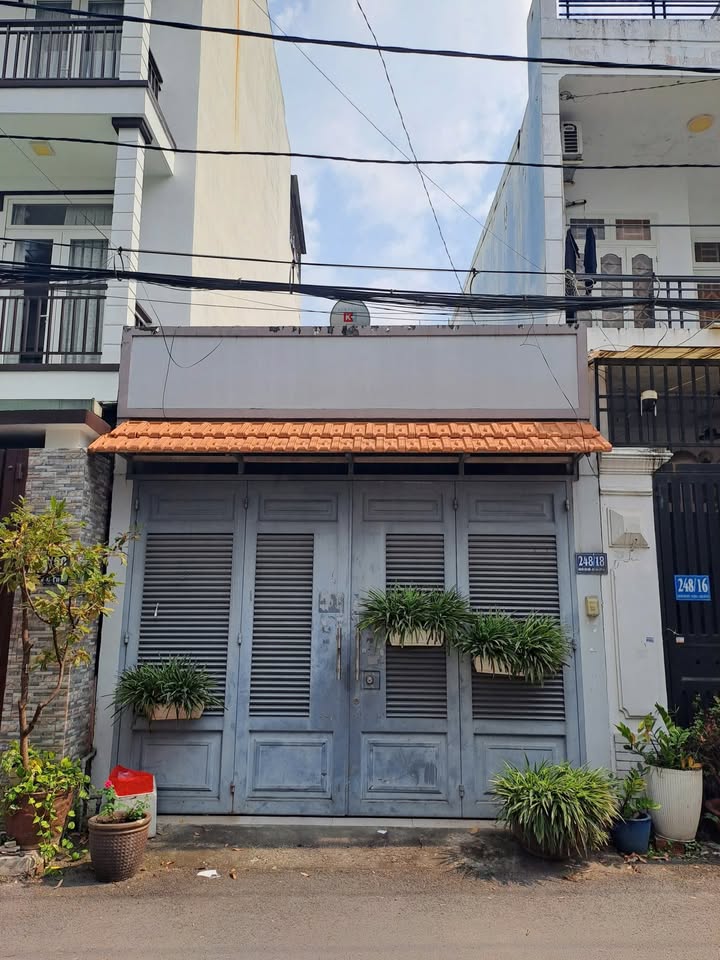 Nhà bán đường Nguyễn Văn Khối, Gò Vấp, 70.1m² - Giá tốt, thương lượng!