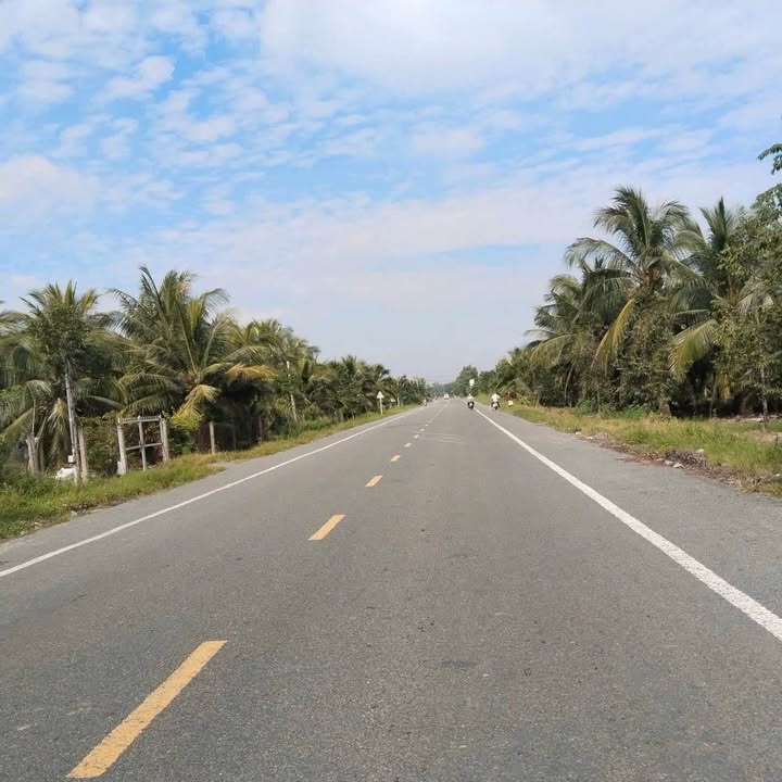 Đất nền mặt tiền 173 Hữu Định 1000m² chỉ 500 triệu - Cơ hội đầu tư tuyệt vời!