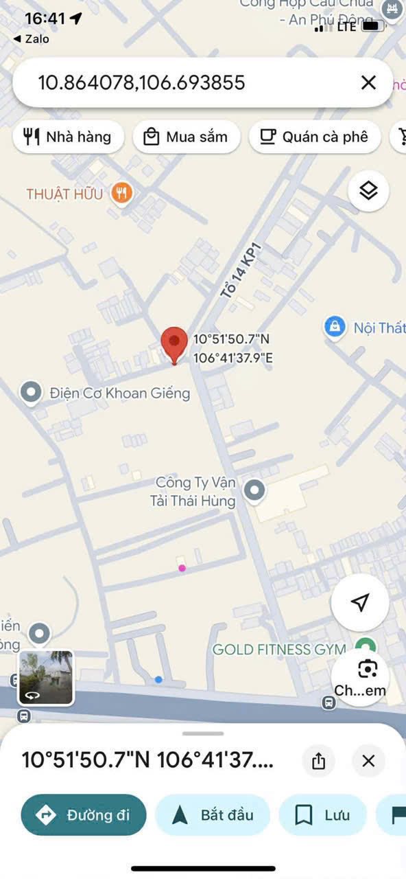 Đất nền đẹp An Phú Đông 90m² giá từ 4.5 tỷ - Đầu tư sinh lời ngay!