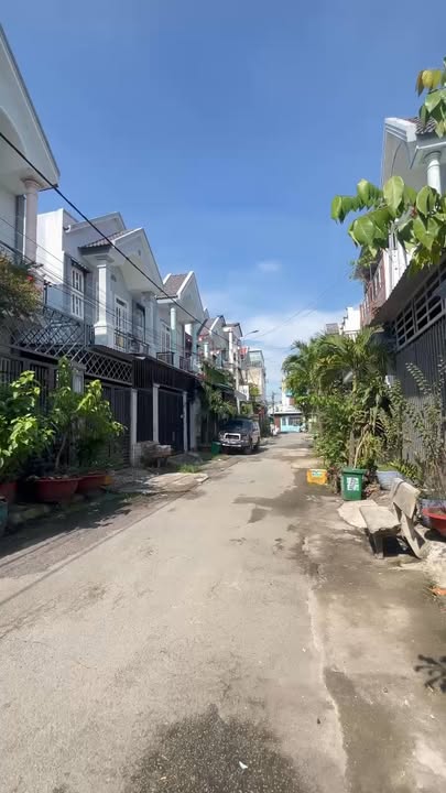 Nhà 1 Lầu Bà Điểm Hóc Môn 84.5m² giá 5 tỷ - Sẵn sàng thương lượng!