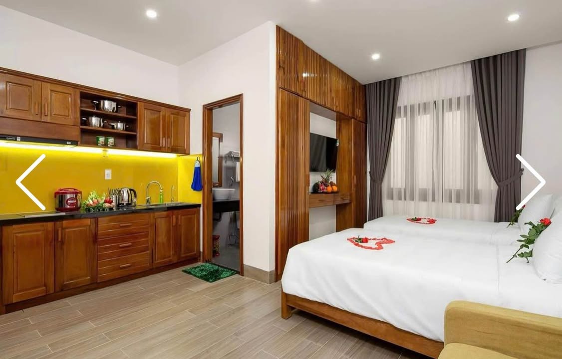 Căn hộ 5 tầng Thạch Lam, Sơn Trà 81,4m² giá 16,5 tỷ - Đầu tư sinh lời ngay!