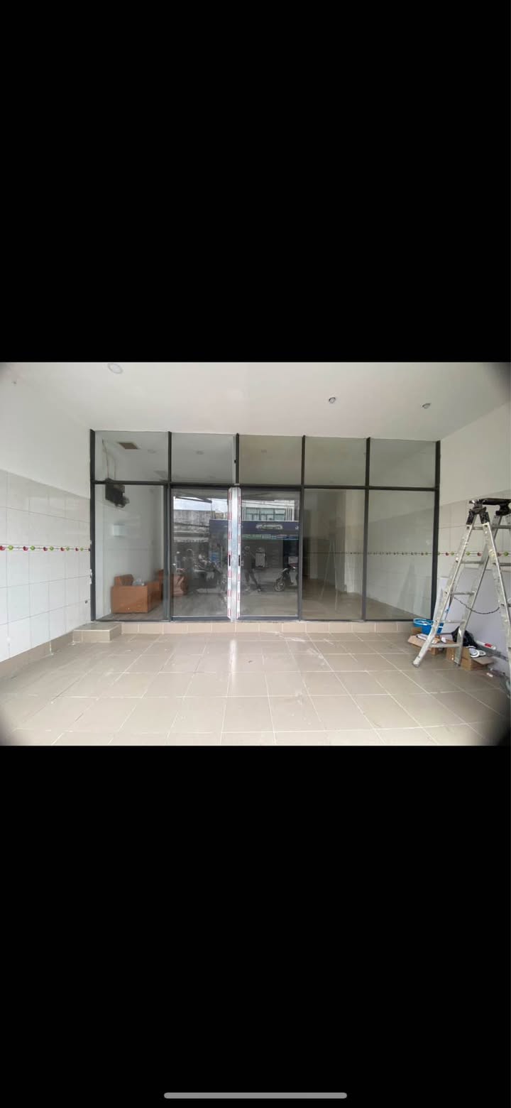 Mặt tiền kinh doanh Phan Văn Trị, Bình Thạnh 93m² - Thích hợp cho mọi loại hình kinh doanh!