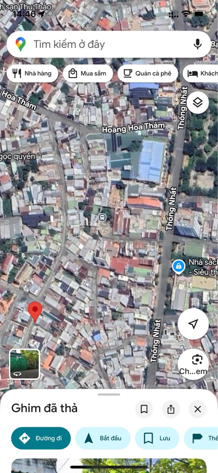 Đất thổ cư Đà Lạt 207m² giá 3 tỷ - Đường ô tô rộng rãi thích hợp xây nhà!