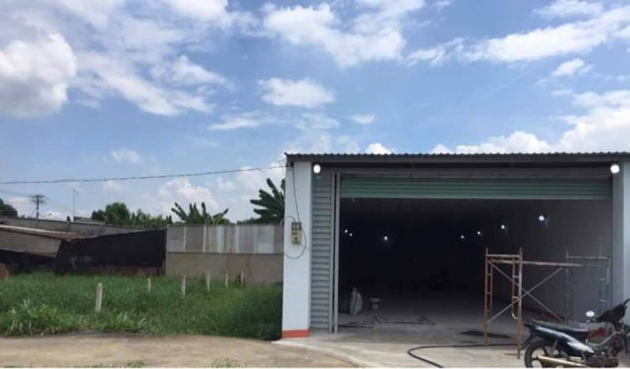 Đất nền Tân Thạnh Đông, Củ Chi 110m² giá 1.6 tỷ - Cơ hội đầu tư tuyệt vời!