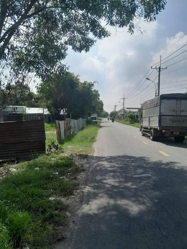 Đất nền Củ Chi 8121m² giá 5,2 triệu/m² - Cơ hội đầu tư sinh lời!