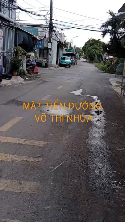 Nhà 4x8 Tân Phú Trung 32m² giá 950 triệu - Đầu tư sinh lời cao!