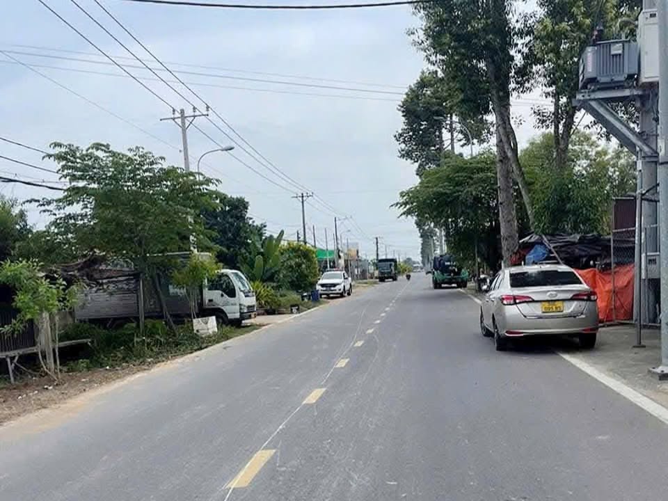 Đất mặt tiền đường Phạm Văn Cội, Củ Chi 1.120m² giá 13 tỷ - Đầu tư sinh lời ngay!