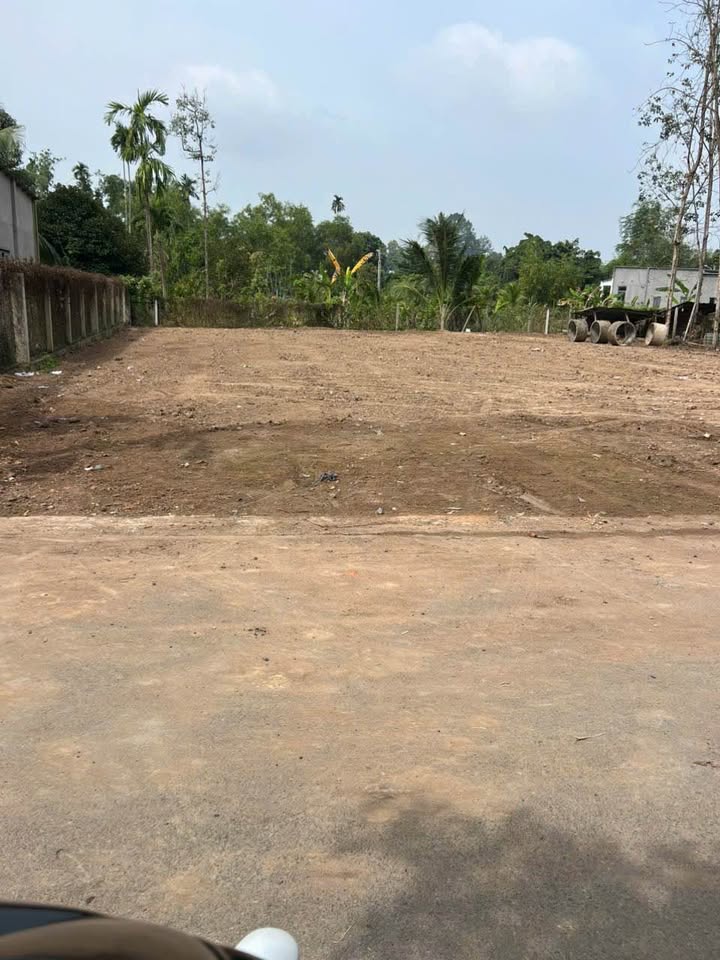 Đất thổ cư An Tây Bến Cát 170m² giá 1.3 tỷ - Mặt tiền đường nhựa rộng rãi!