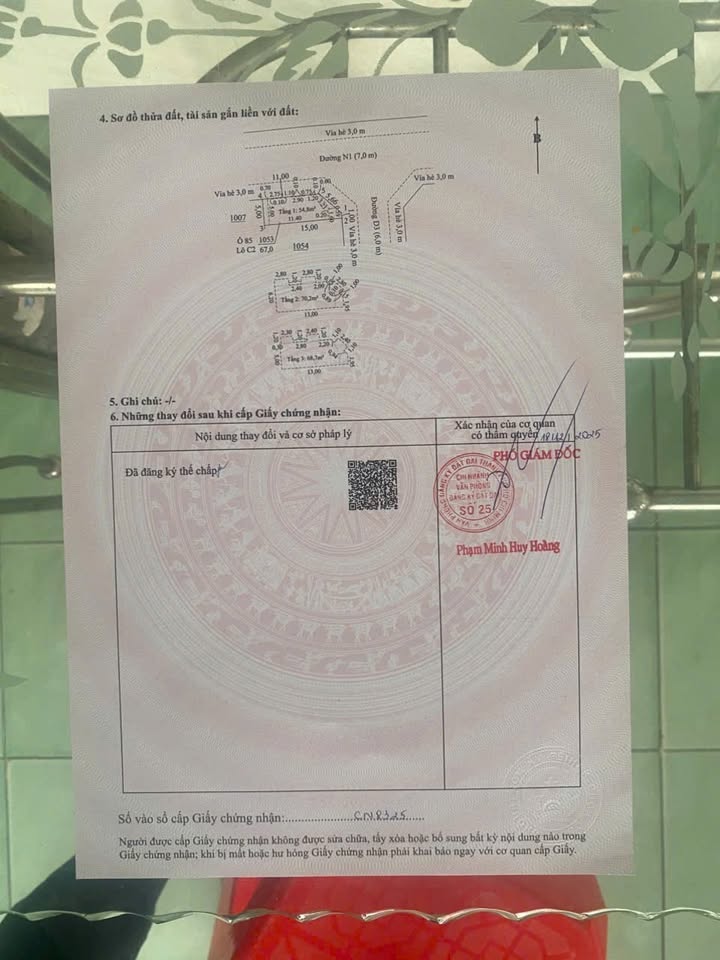 Nhà góc 4 phòng ngủ An Phú 75m² giá 7.5 tỷ - Chính chủ bán gấp!