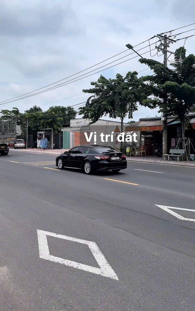 Đất nền Bến Tranh 125m² giá 2.7 tỷ - Vị trí kinh doanh lý tưởng!