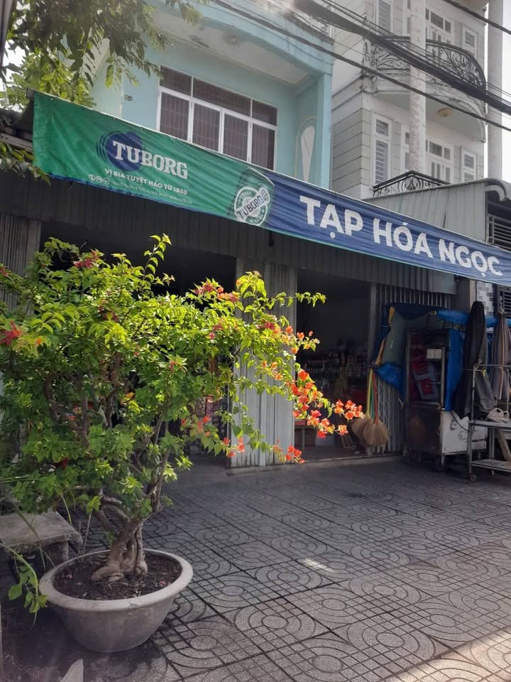 Nhà 1 trệt 1 lầu đường Nguyễn Thông, Bình Thủy, Cần Thơ, 130m² - Giá chỉ 6.5 tỷ thương lượng!