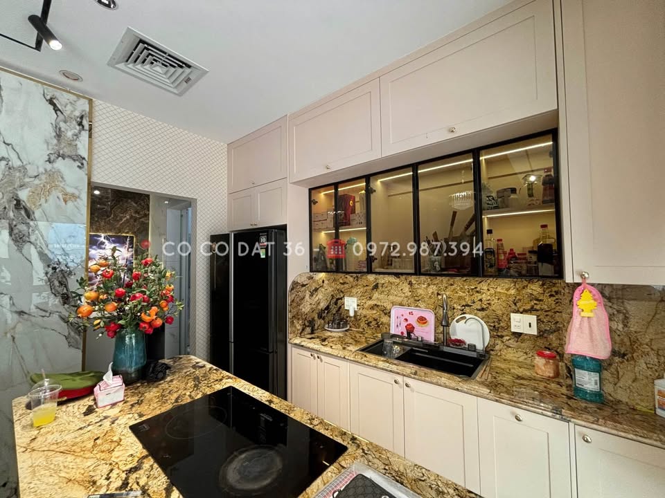 Căn hộ Chung cư Phú Sơn CT3, 50m² giá 2 tỷ - Full nội thất, kinh doanh nhỏ!