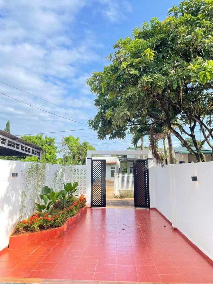 Nhà đẹp đường 16B Tân An, Buôn Ma Thuột 229m² giá 2.55 tỷ - Mới xây kiên cố, hướng Bắc!