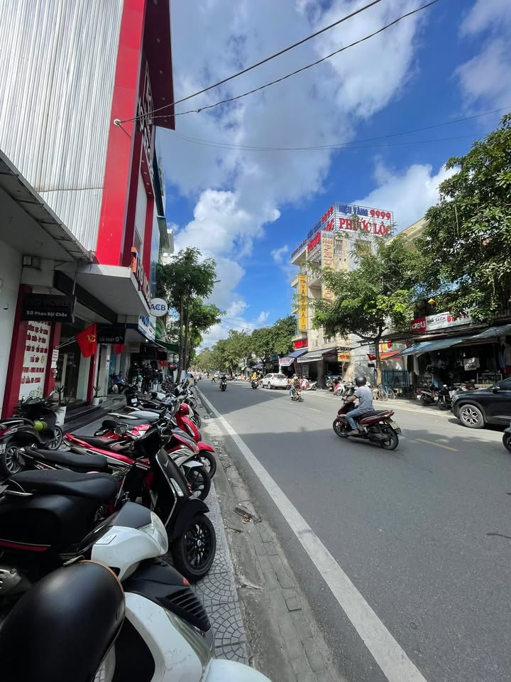 Mặt tiền kinh doanh đường Phan Bội Châu 80m² giá 11 tỷ - Đầu tư sinh lời ngay!