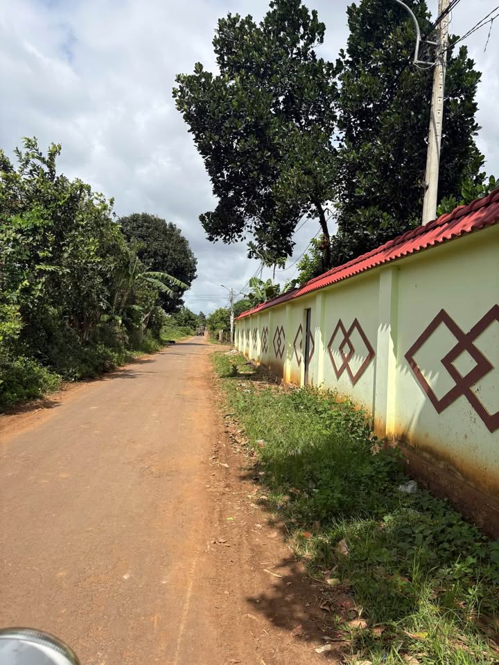 Đất thổ cư 125m² tại Buôn Ma Thuột - Giá chỉ 579 triệu, cơ hội đầu tư tốt!