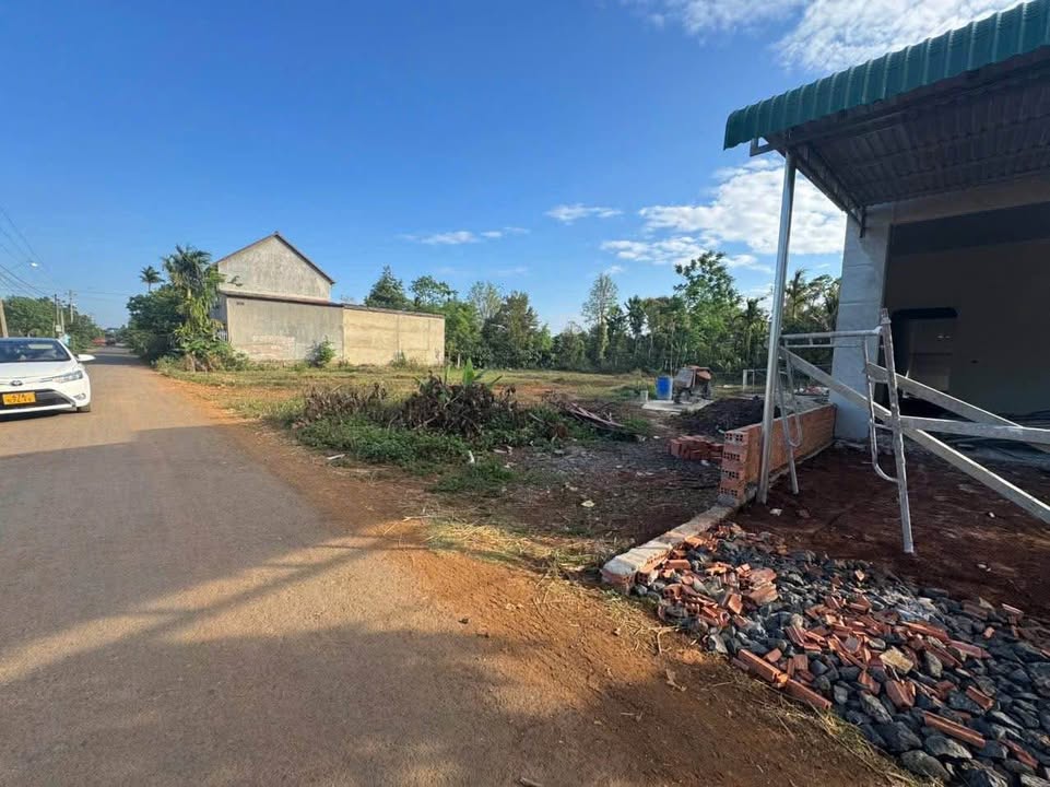 Đất nền Cuôr Đăng, Cư M'gar 170m² giá 700 triệu - Đường nhựa quy hoạch 22m!