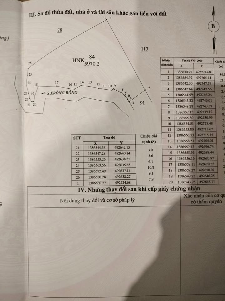 Đất thổ cư Hòa Phong 8640m² giá 90 triệu - Cơ hội đầu tư tuyệt vời!