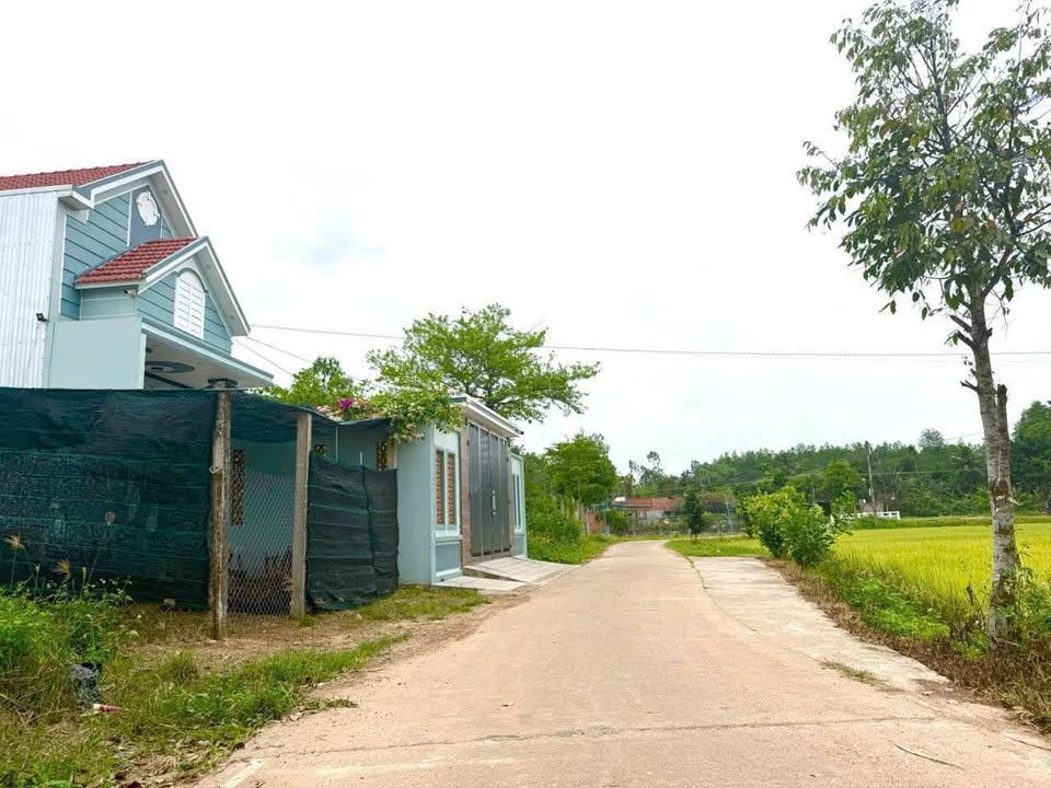 Đất nền Nghĩa Điền, Tư Nghĩa 130m² giá 290 triệu - Nở hậu, ô tô vào tận nơi!