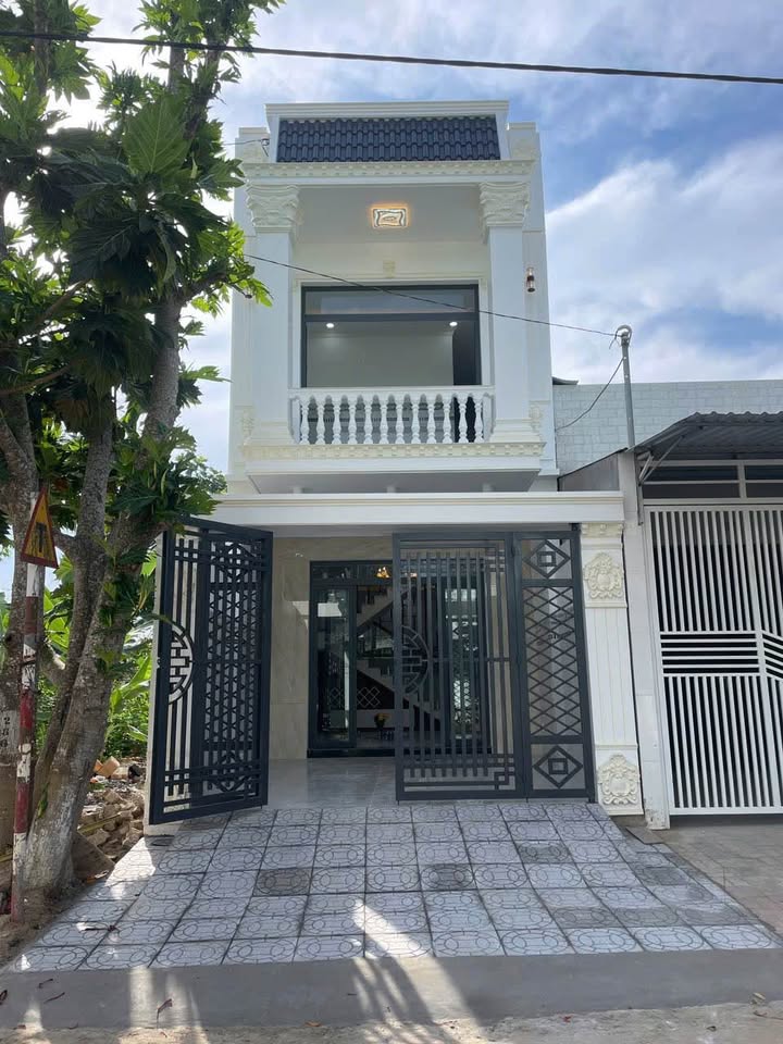 Nhà cho thuê khu Thiên Phú, Vĩnh Long 3PN giá 7 triệu - Không gian sống lý tưởng!