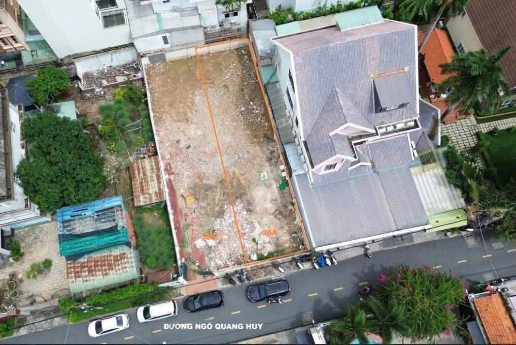 Đất nền thương mại Ngô Quang Huy, Thảo Điền, Q2 - Diện tích 214,5m², giá thỏa thuận!