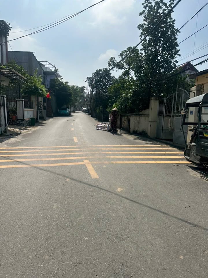 Đất thổ cư Hát Môn Phúc Thọ 200m² giá chỉ 30 triệu - Cơ hội đầu tư tuyệt vời!