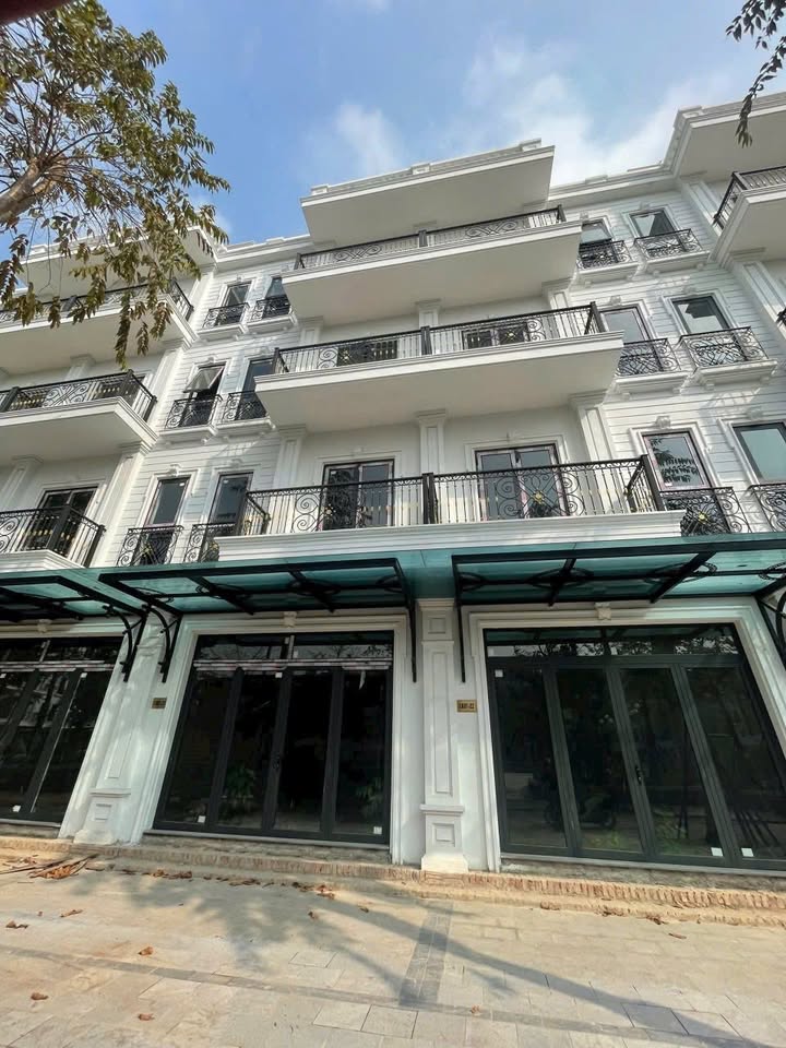 Shophouse Đông Dương 80m² giá thỏa thuận - Kinh doanh sầm uất, vị trí đắc địa!