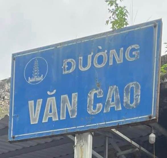 Nhà dân 3 tầng đường Văn Cao, Nam Định 90m² giá 9 tỷ - Vị trí kinh doanh sầm uất!