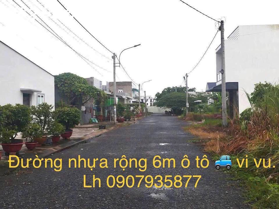 Đất nền KDC Phường 2, Sa Đéc 90m² giá 1 tỷ - Vị trí đắc địa, xây dựng tự do!