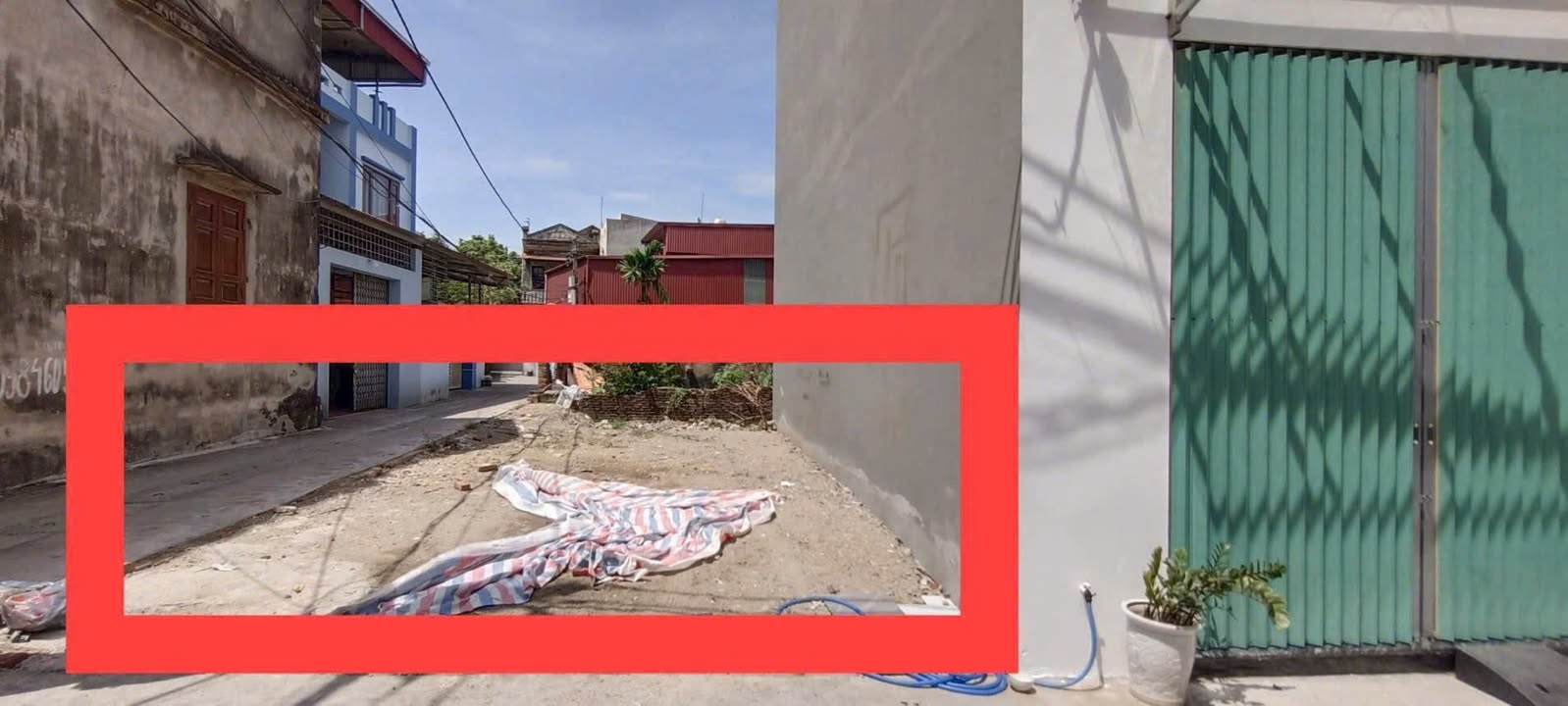 Đất nền lô góc 2 mặt tiền Vạn An Bắc Ninh 58m² - Cơ hội đầu tư lý tưởng!