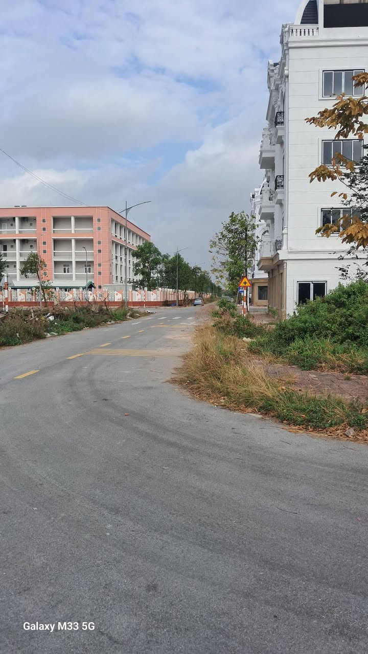 Đất nền Thuận Thành Bắc Ninh 90m² - Gần trường học, giao thông thuận lợi!