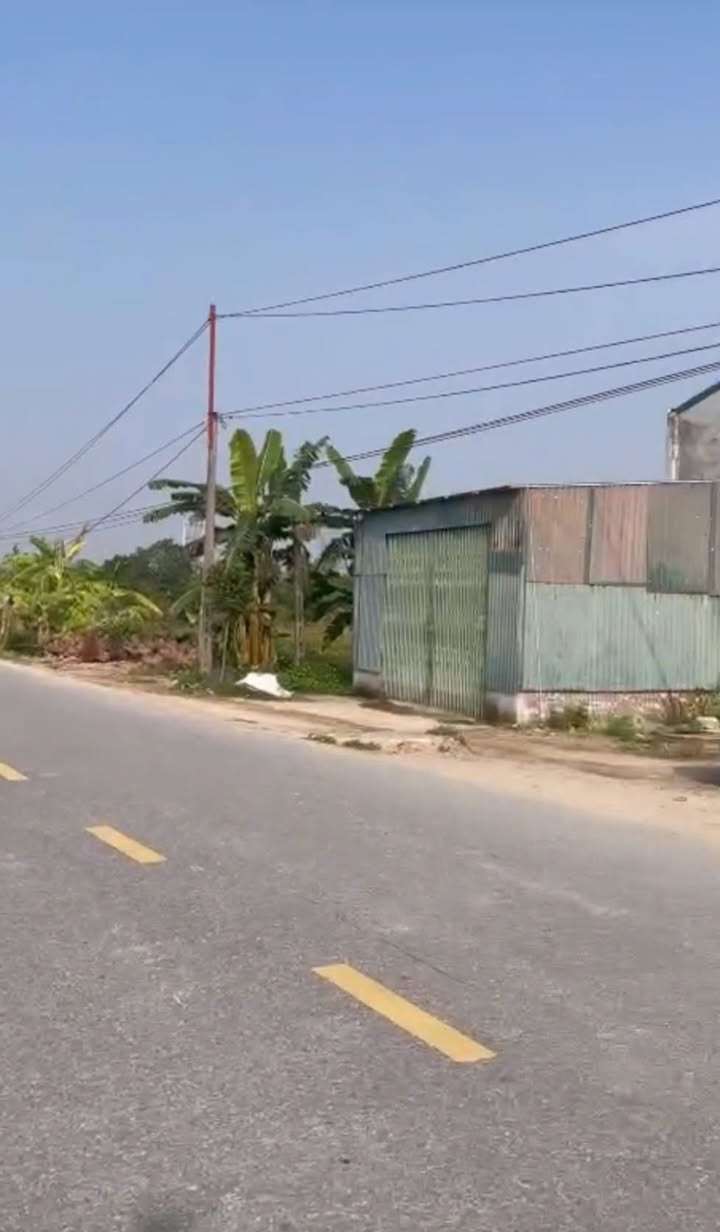 Nhà xưởng 5000m² tại Gia Khánh, Gia Lộc - Cơ hội đầu tư tuyệt vời!