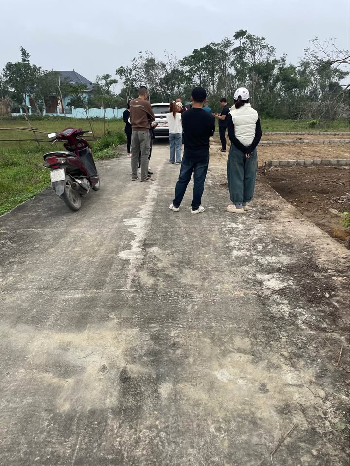 Đất nền Thái Thọ Nghi Thái 135m² giá 1.9 tỷ - Sổ đỏ chính chủ