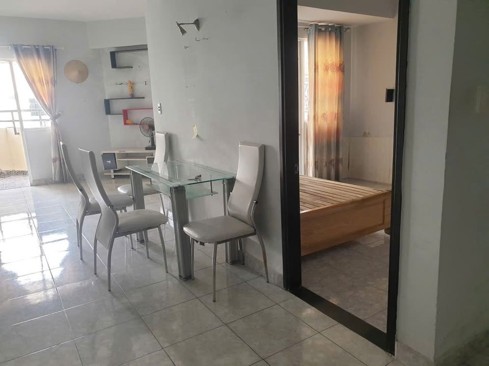 Căn hộ Khang Gia Gò Vấp 52m² giá 1.48 tỷ - View đẹp, thoáng mát!