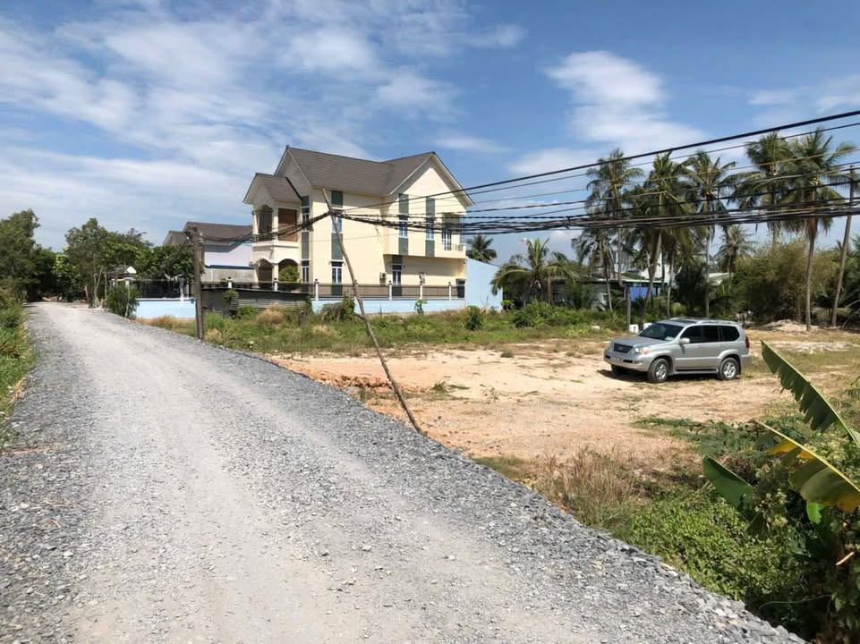 Đất thổ cư 536m² Vĩnh Phú 10, Thuận An - Giá chỉ 30 triệu, pháp lý rõ ràng!