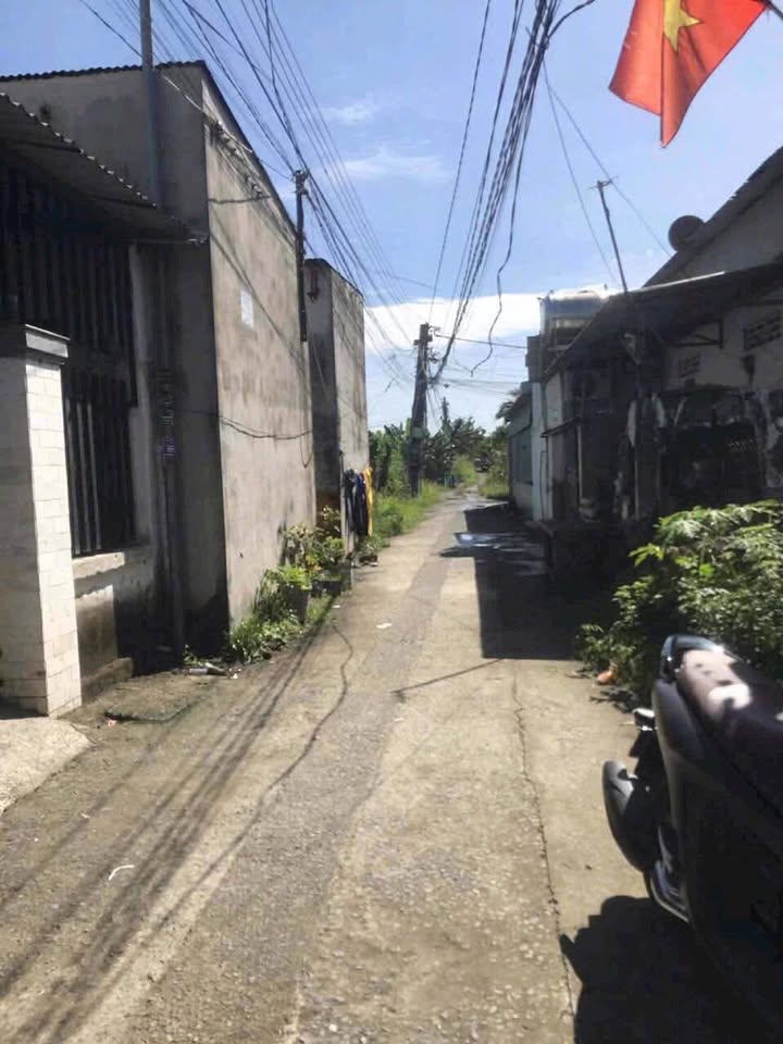 Đất nền xã Phước An, Long Thành 100m² - Giá rẻ nhất khu vực!