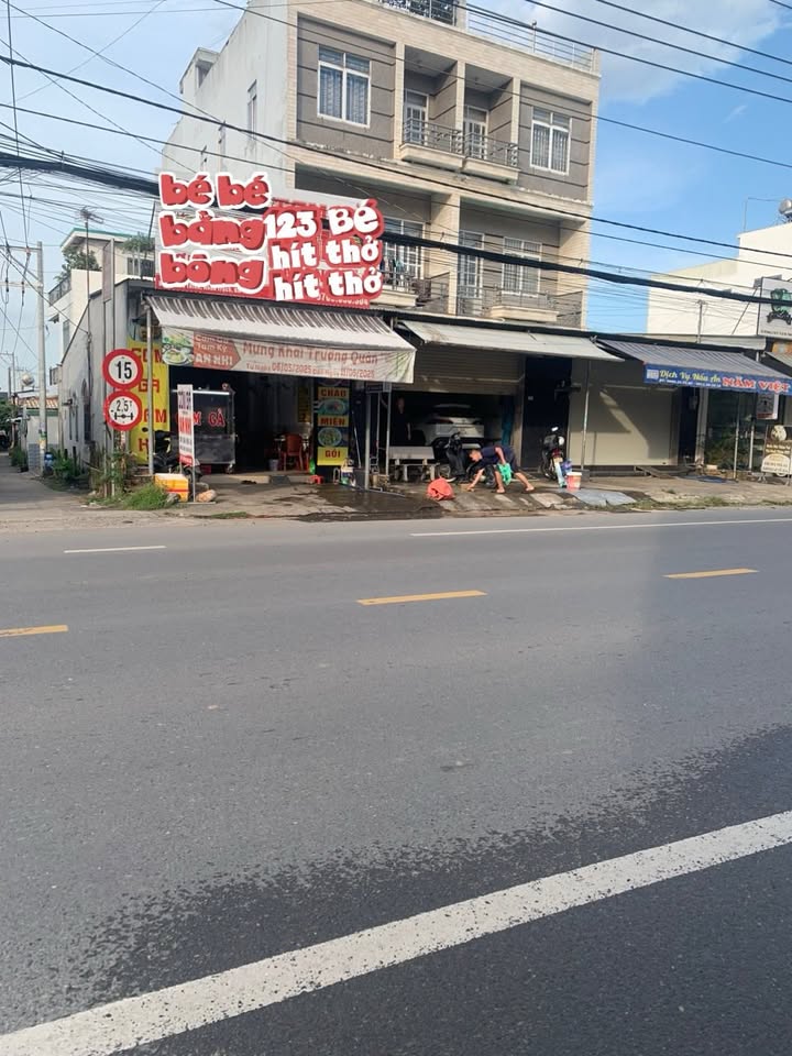 Đất mặt tiền Lý Thái Tổ, Phước Thiền 114m² - Kinh doanh đa ngành nghề