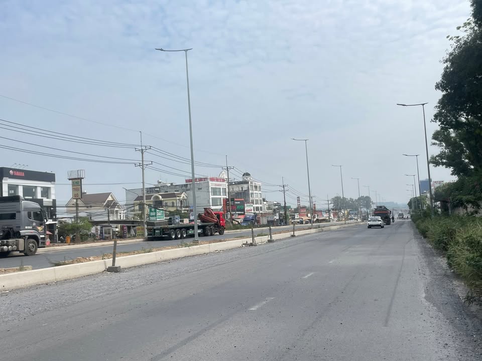 Đất nền Nhơn Trạch 500m² 2 mặt tiền - Cơ hội đầu tư tuyệt vời!