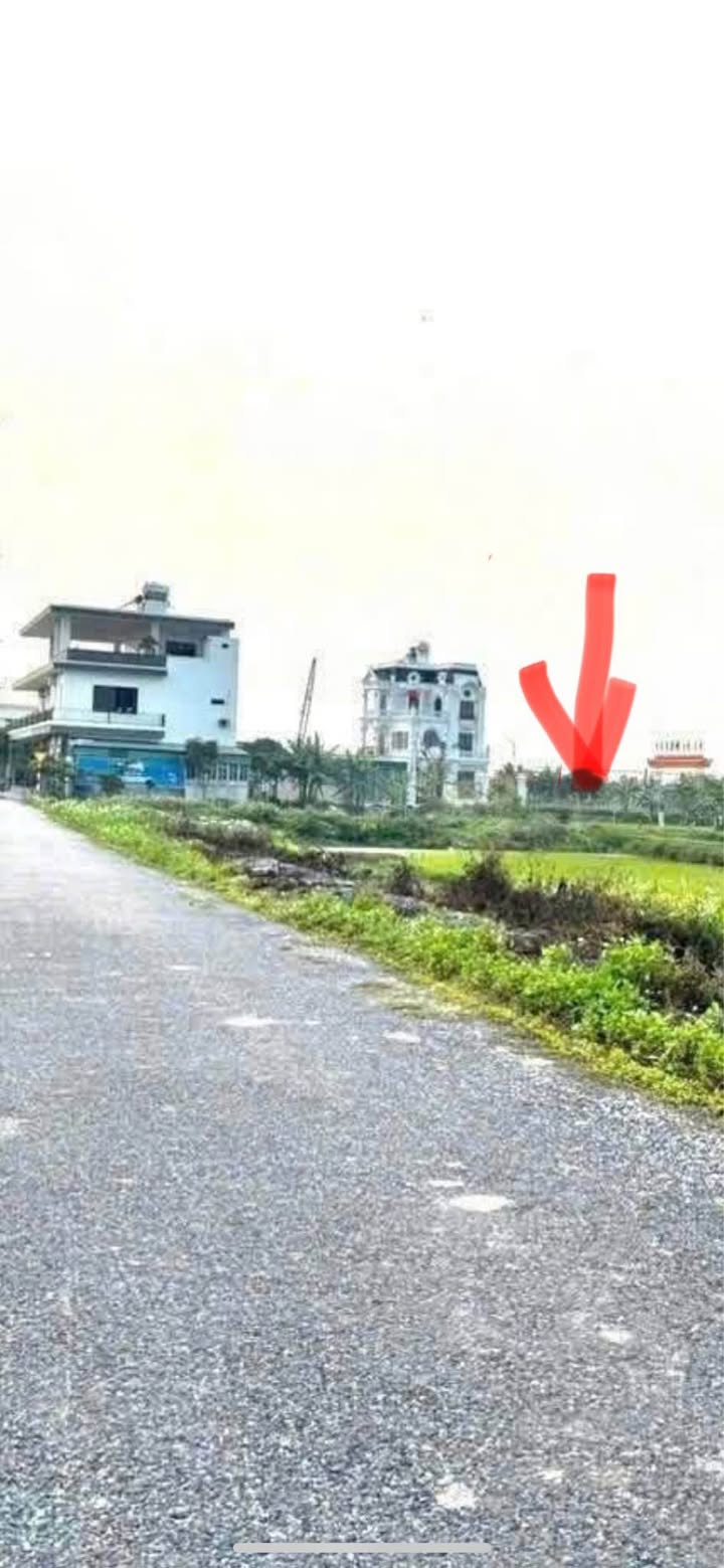 Đất nền Vũ Công Kiến Xương 100m² giá 500 triệu - Cơ hội tuyệt vời cho nhà đầu tư!