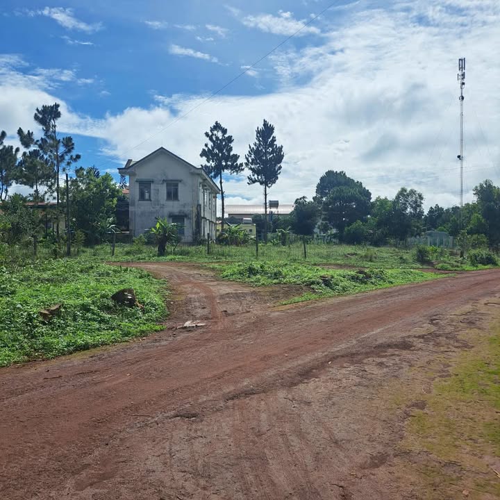 Đất nền Ia Kênh Pleiku 1200m² giá 1 tỷ - Cơ hội đầu tư tuyệt vời!