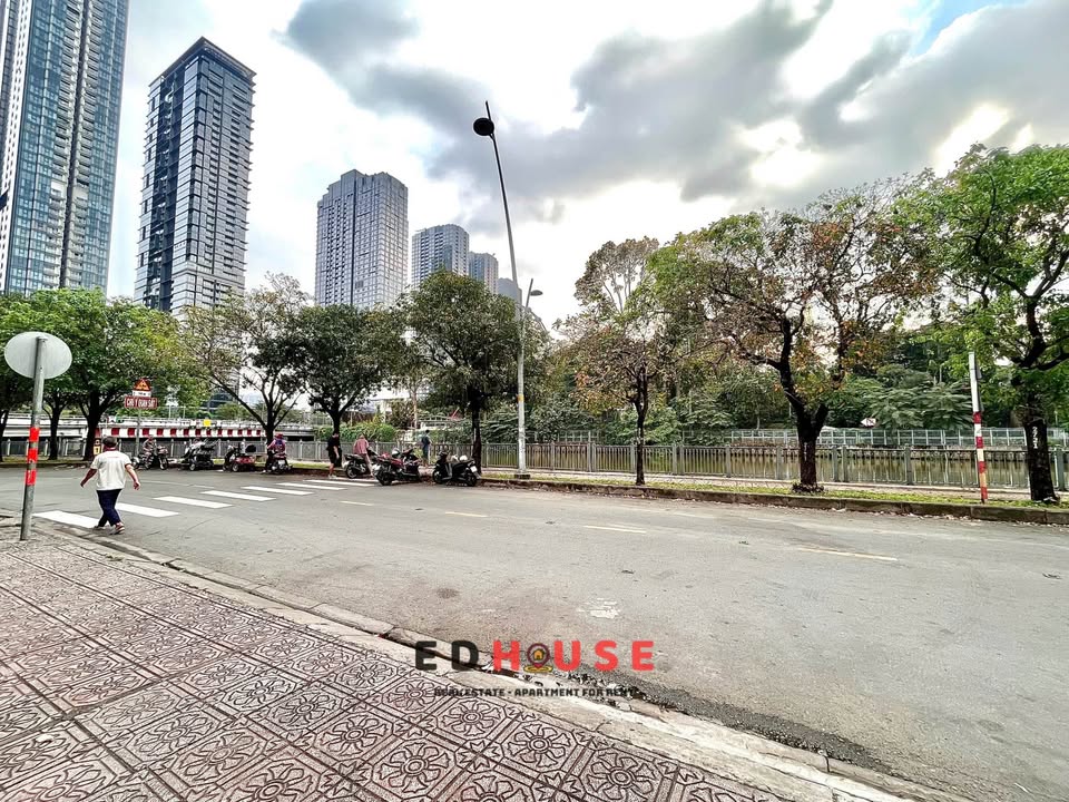 Căn hộ 1 phòng ngủ quận Bình Thạnh 50m² giá 13 triệu - Không gian yên tĩnh, an toàn!