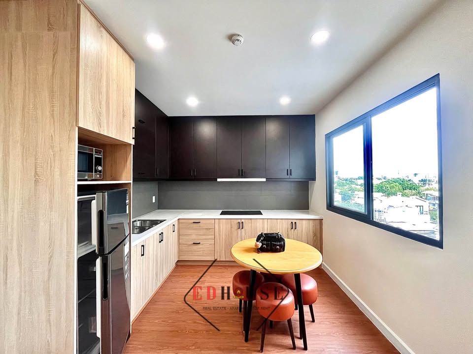 Căn hộ dịch vụ 2 phòng ngủ cho thuê tại quận 3 - Pet friendly, đầy đủ tiện nghi!