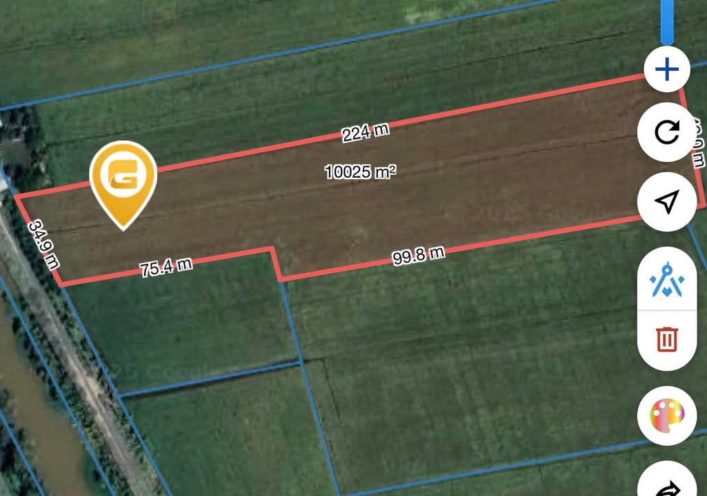 Đất nông nghiệp 22 công Phú Đức, Tam Nông chỉ 3.036 tỷ - Cơ hội đầu tư hấp dẫn!